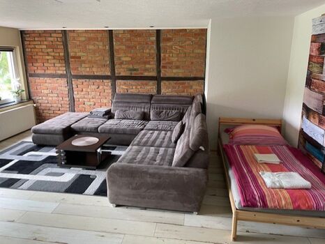 Monteurwohnung Peckatel -nahe Neustrelitz- voll ausgestattet Bild 2