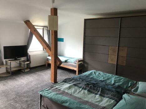 Monteurwohnung Peckatel -nahe Neustrelitz- voll ausgestattet Bild 5