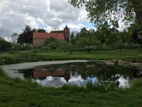 Monteurwohnung Peckatel -nahe Neustrelitz- voll ausgestattet