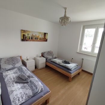1 Schlafzimmer