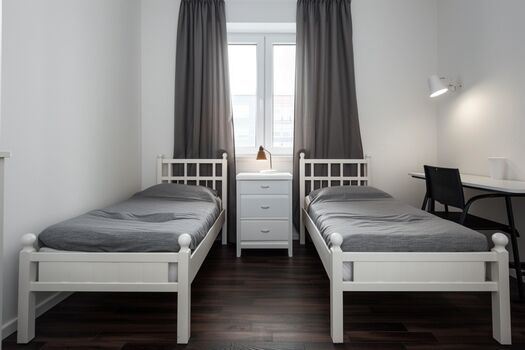 Monteurunterkunft/Monteurwohnung/Möbilierte Wohnung