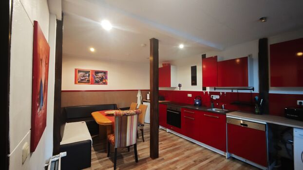 Gästezimmer in Lange Straße, DERENTAL Zdjęcie 5