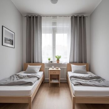 Monteurunterkunft Ludwigshafen-nach Wunsch/Bedürfnis Bild 2