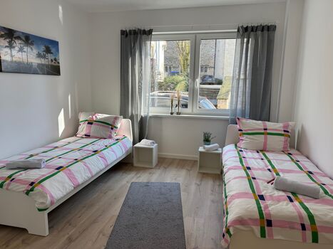 Moderne, frisch sanierte Wohnung mit Balkon in Schöppingen Zdjęcie 1