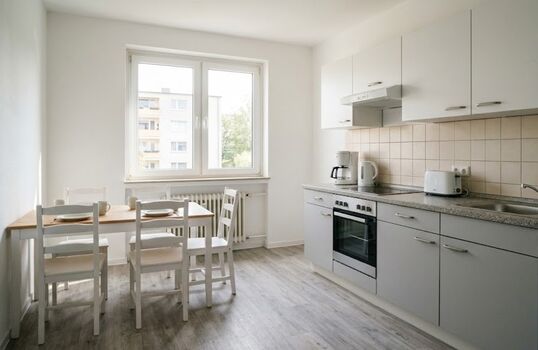 Monteurunterkünfte in Essen – 24h Check-In Picture 3