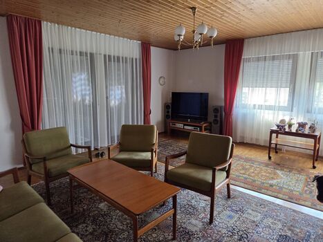 Gesamte Unterkunft für bis zu 10 Personen oder Einzelzimmer/ Zdjęcie 3
