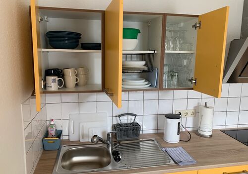 Ferienwohnung am Tivoli - Nähe TU Freiberg Zdjęcie 5