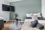 Wendel Living II - apartment by stayflex Bild 4