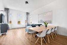 Apartment mit 2 Badezimmer, Küche, Balkon & Parkplatz Bild 3