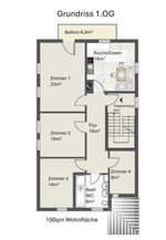 Monteurzimmer in Schöllnach Bild 1