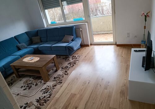 Thorsten Voit Monteurzimmer Obrázok 5