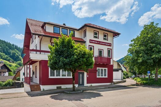 Ramoni Apartments - Alpirsbach