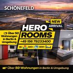 Herorooms- Über 50 Schlafmöglichkeiten Zdjęcie 1