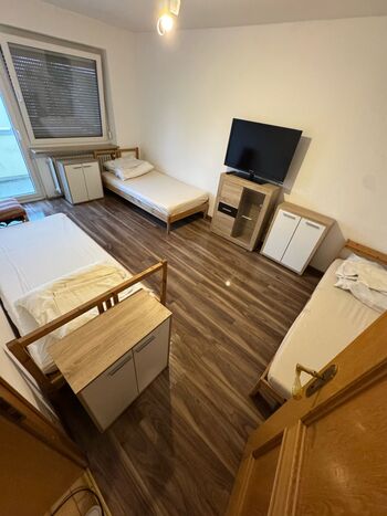 2,5Z 67qm Unterschleißheim S1 bis 6 Personen