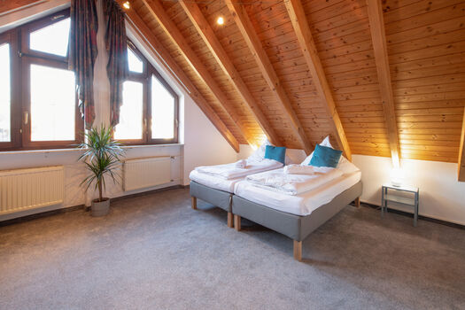 FeWo Immenstaad 2, 4 Schlafzimmer, 5 Einzelbetten Obrázok 5