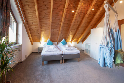 FeWo Immenstaad 2, 4 Schlafzimmer, 6 Einzelbetten