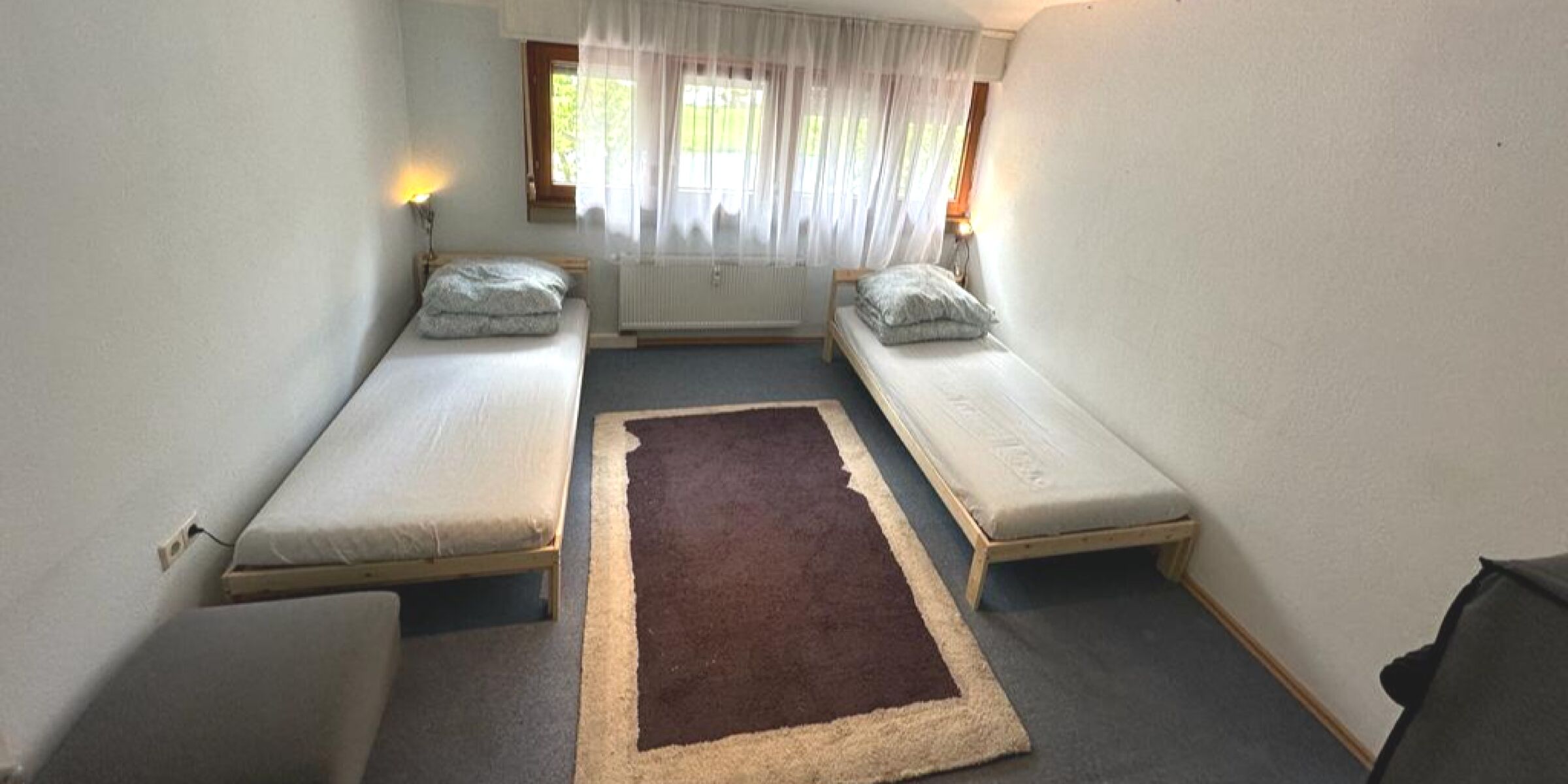 Leichter Monteuzimmer ⭐ ⭐ ⭐ ⭐ ⭐ Rastatt, Karlsruhe