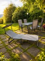 Garten mit Grillplatz 