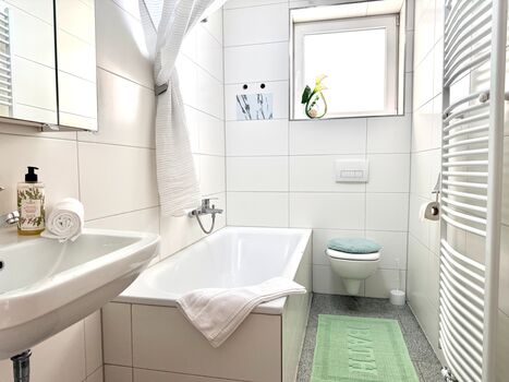 3-Zimmer-Wohnung für bis zu 6 Personen Zdjęcie 3