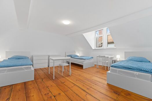 Monteurunterkünfte in Kelsterbach – 24h Check-In