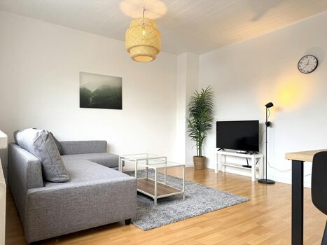 Komfortable 3-Zimmer-Wohnung im Zentrum von Kiel – 75 m², id Bild 3