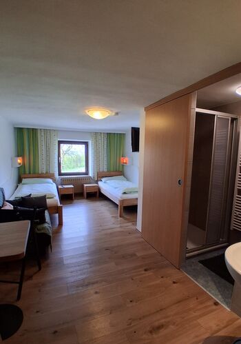 Gästezimmer Oberraderhof