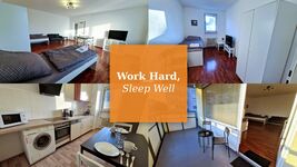 Crew Stay OBERURSEL / 3-5 Personen Obrázok 1