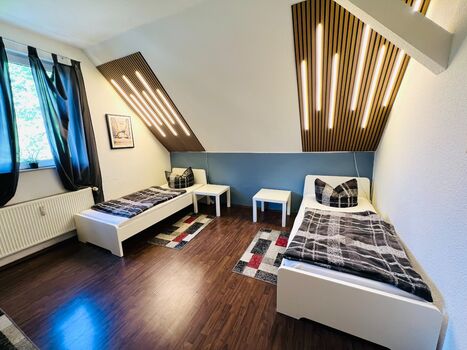 Apartment for Workers, 5GWIFI SKY-TV Washing-Machine,Parking Zdjęcie 3