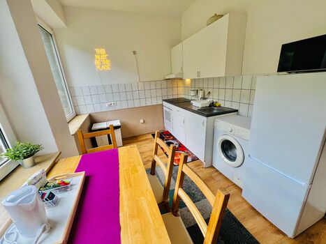 Apartment for Workers, 5GWIFI SKY-TV Washing-Machine,Parking Zdjęcie 5