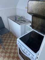 Gemütliche Wohnung in ruhiger Lage - perfekt für Pendler Zdjęcie 5