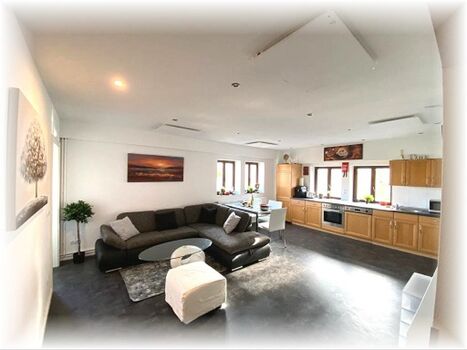 8 moderne Monteurwohnungen in Braunschweig bis 21 Personen