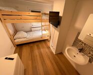 Monteurunterkunft II Ferienhaus II 14 Betten an der A7 Bild 1