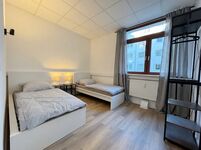 Moderne Monteurwohnung | WLAN | Küche | 6 Einzelbetten | Parkplatz | Bild 6