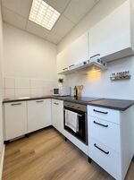 Moderne Monteurwohnung | WLAN | Küche | 6 Einzelbetten | Parkplatz | Bild 3
