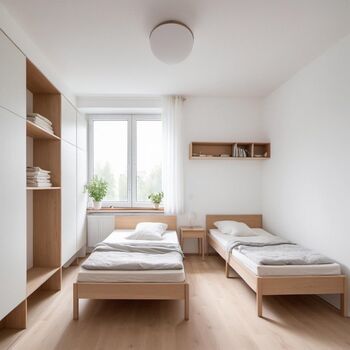 Monteurunterkunft Mainz -nach Wunsch/Bedürfnis