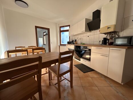 PREMIUM Monteurunterkunft in DIEBURG - 24h Check-In Bild 2