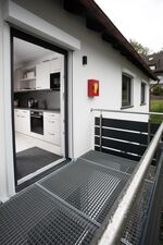 Raucherbalkon