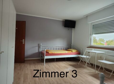 GMA Monteurzimmer* Unterkünfte zwischen Offenburg - Freiburg Obrázok 2