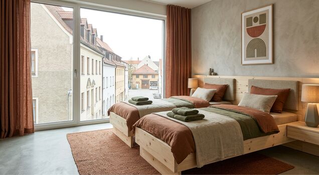 Business Apartment Salinenstraße