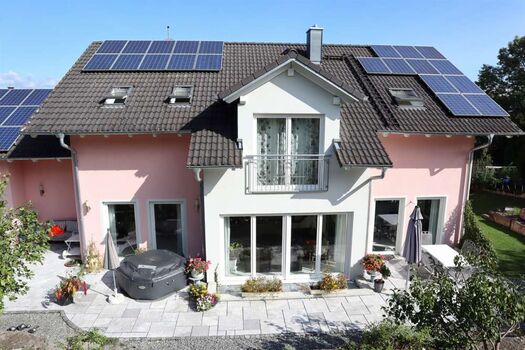 Großes Haus mit 10 Betten und 2 Badezimmer, Nahe A94, ruhig. Zdjęcie 2