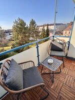 Zentral & im Grünen – moderne Balkonwohnung nahe Wien Picture 3