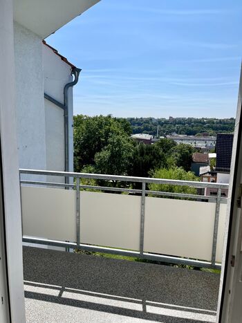 RAHA Apartments - Ihr komfortables Zuhause - Balkon Zdjęcie 2