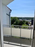 RAHA Apartments - Ihr komfortables Zuhause - Balkon Bild 2