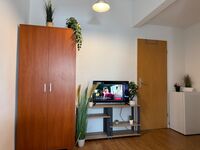 Moderne Einzel - und Doppelzimmer mit eigenem Bad und Gemeinschaftsküche Obrázok 7