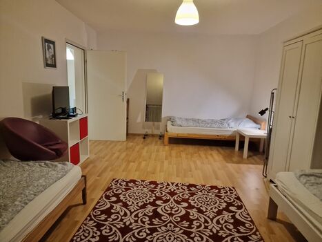 Glebocki Unterkunft in Frankfurt Bild 3