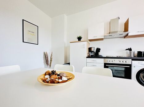 Monteurwohnung in Hattingen Picture 4