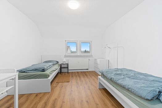 Monteurunterkünfte in Fronhausen – 24h Check-In