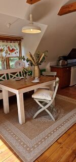 Apartment im Nebengebäude