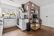 DIE HEGAU BLEIBE - charmantes Stadthaus, Parkplätze, Garten Bild 12