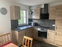 Esszimmer mit Küche Bild 1 